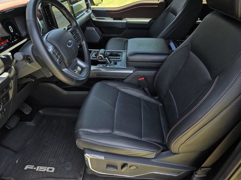 Used 2022 Ford F150 Lariat AWD/4WD image 27