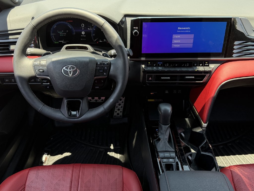 Used 2025 Toyota Camry XSE w/ Premium Plus Package FWD image 13