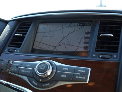 Used 2018 INFINITI QX80 2WD w/ Driver Assistance Package image 11