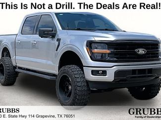Used 2024 Ford F150 XLT w/ FX4 Off-Road Package AWD/4WD video 1