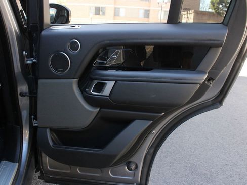 Used 2021 Land Rover Range Rover Westminster Edition image 25