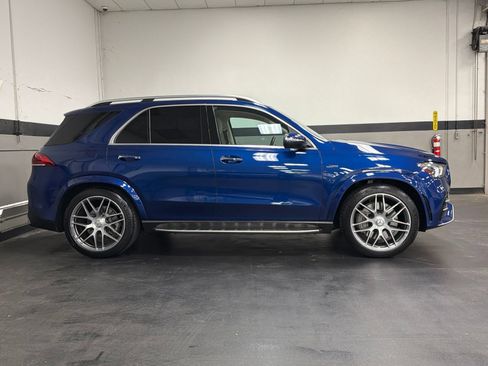 Used 2022 Mercedes-Benz GLE 53 AMG 4MATIC image 3