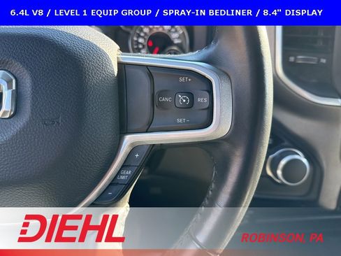 Used 2024 RAM 2500 Big Horn image 26