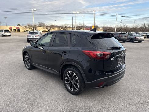 Used 2016 MAZDA CX-5 Grand Touring image 5