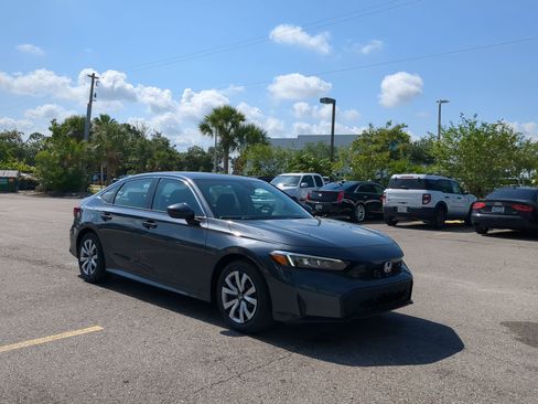 New 2026 Honda Civic LX image 2