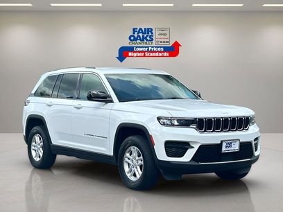 Certified 2023 Jeep Grand Cherokee Laredo