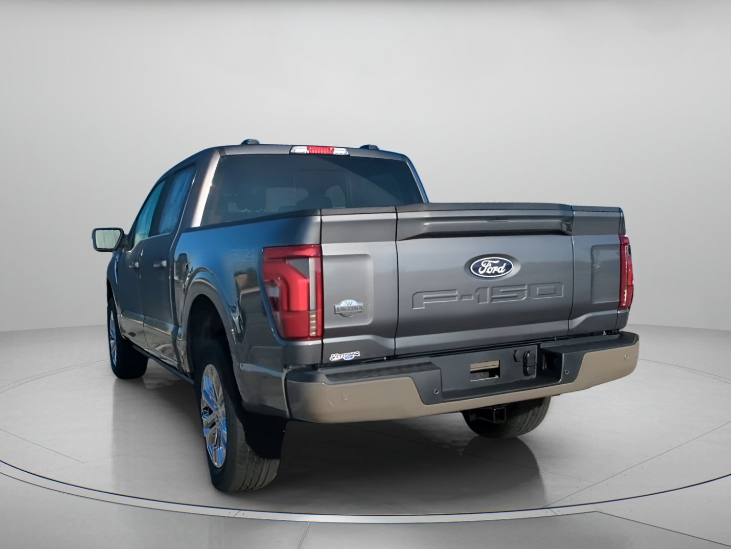 New 2026 Ford F150 King Ranch w/ Equipment Group 601A High AWD/4WD image 25