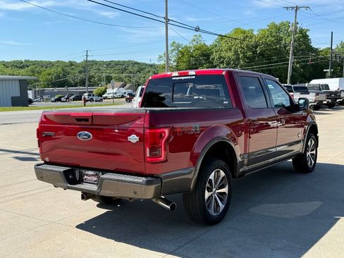 Used 2016 Ford F150 King Ranch w/ Equipment Group 601A Luxury AWD/4WD image 18
