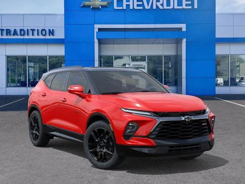 New 2026 Chevrolet Blazer RS w/ Driver Confidence II Package image 7