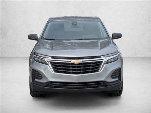 Used 2024 Chevrolet Equinox LS image 2