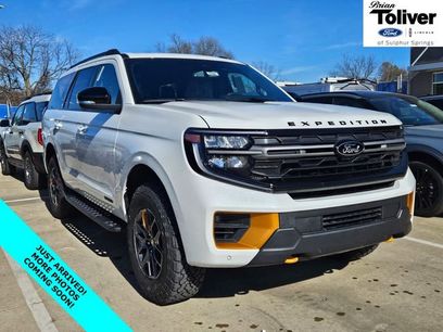 New 2026 Ford Expedition Tremor
