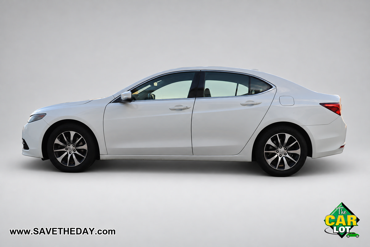 Used 2017 Acura TLX FWD image 5