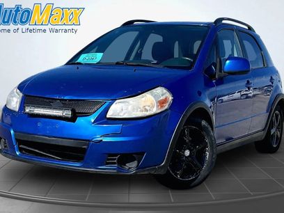 Used 2007 Suzuki SX4 AWD Hatchback