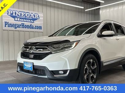 Certified 2018 Honda CR-V Touring
