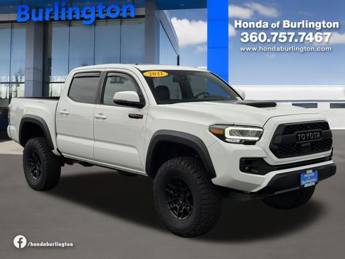 Used 2021 Toyota Tacoma TRD Pro image 8