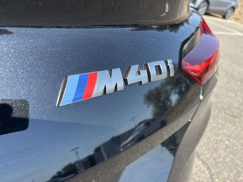 Used 2024 BMW Z4 M40i w/ Premium Package RWD image 34