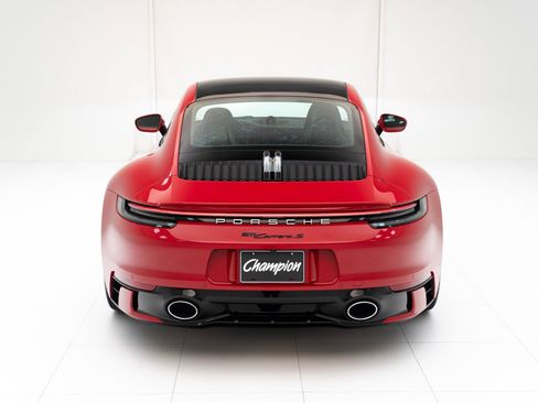 Certified 2024 Porsche 911 Carrera S RWD image 10