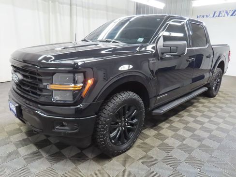 Used 2024 Ford F150 XLT w/ Equipment Group 303A High AWD/4WD image 9