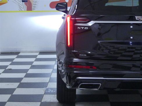 Used 2024 Cadillac XT6 Luxury w/ LPO, Floor Liner Package AWD/4WD image 33