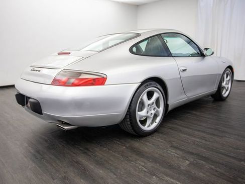 Used 2001 Porsche 911 2dr Carrera Coupe Tiptronic image 25