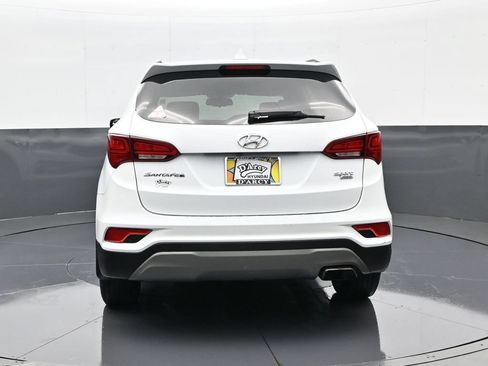 Used 2018 Hyundai Santa Fe Sport w/ 2.4L Value Package 02 AWD/4WD image 6
