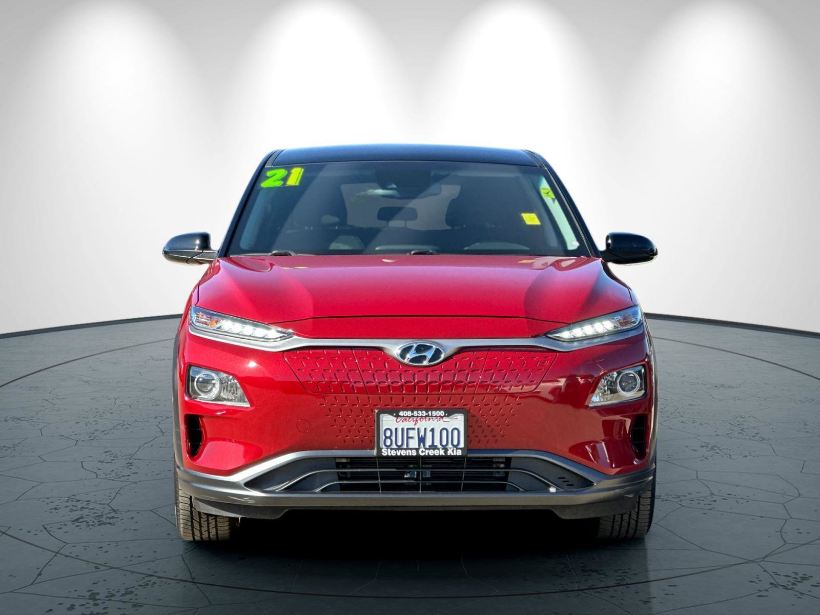 Used 2021 Hyundai Kona SEL w/ Cargo Package FWD image 9