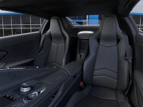 New 2025 Chevrolet Corvette E-Ray w/ Stealth Interior Trim Package image 40