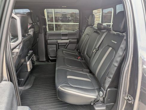 Used 2020 Ford F150 Platinum w/ Max Trailer Tow Package AWD/4WD image 27
