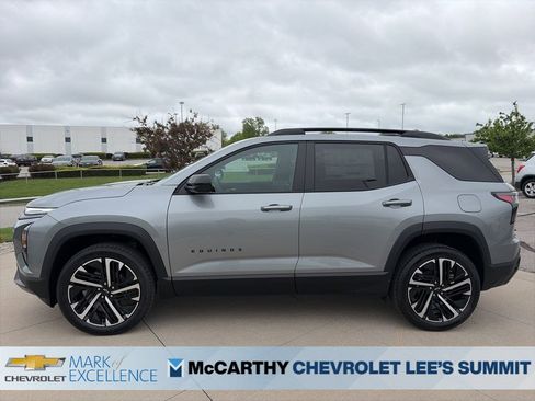 New 2026 Chevrolet Equinox RS FWD image 5