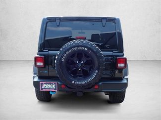 Used 2023 Jeep Wrangler Unlimited w/ Cold Weather Group AWD/4WD video 3