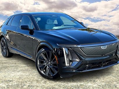 Certified 2024 Cadillac Lyriq Sport