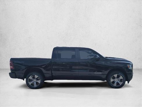 Used 2023 RAM 1500 Laramie RWD image 4