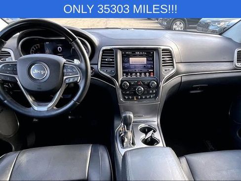 Used 2017 Jeep Grand Cherokee Summit w/ Platinum Series Group image 15