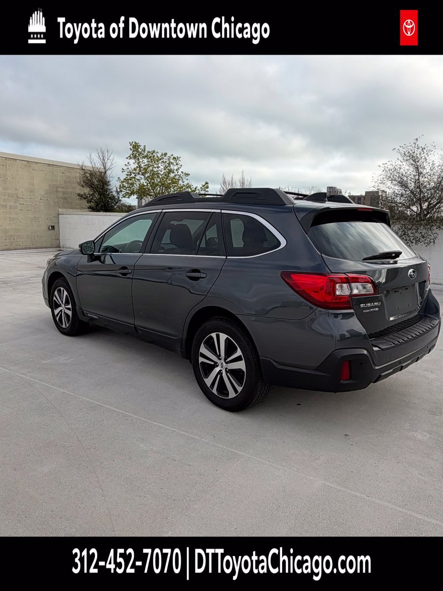 Used 2018 Subaru Outback 2.5i Limited AWD/4WD image 2