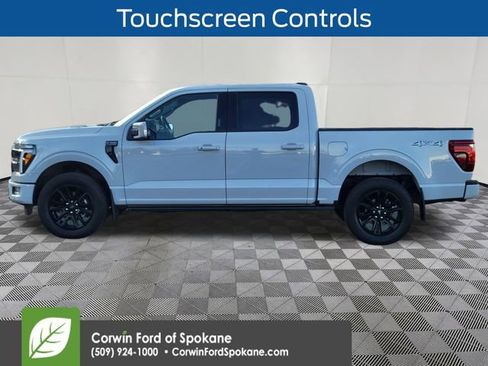 Certified 2024 Ford F150 Platinum image 11