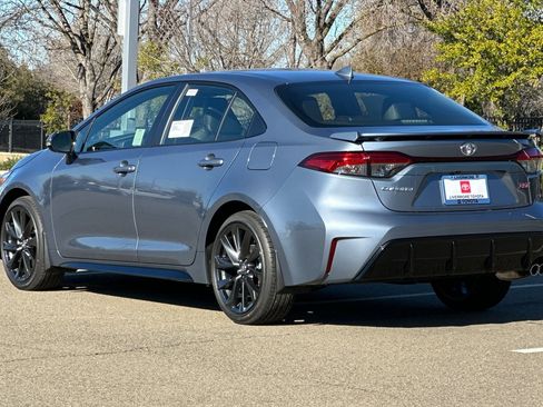 New 2026 Toyota Corolla XSE image 6