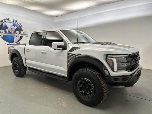 Used 2025 Ford F150 Raptor w/ Equipment Group 803A Raptor R AWD/4WD image 14
