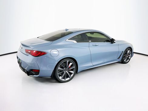 Used 2022 INFINITI Q60 Red Sport 400 w/ Cargo Package image 9