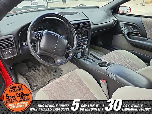Used 2002 Chevrolet Camaro LT image 5