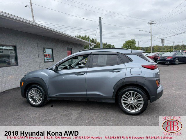 Used 2018 Hyundai Kona SEL AWD/4WD image 6
