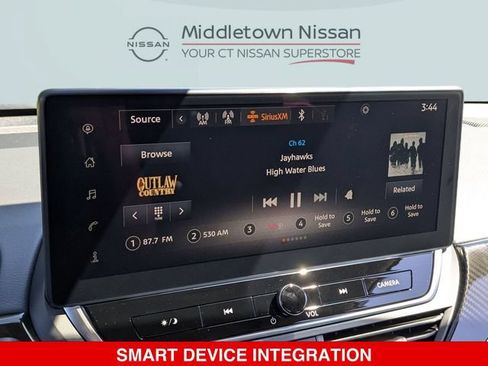 New 2025 Nissan Altima 2.5 SR w/ SR Premium Package FWD image 18