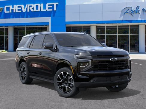 New 2026 Chevrolet Tahoe RST w/ Comfort Package AWD/4WD image 9