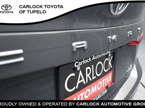 Used 2025 Toyota Camry LE FWD image 12
