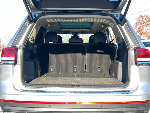 Certified 2021 Volkswagen Atlas SEL Premium image 18