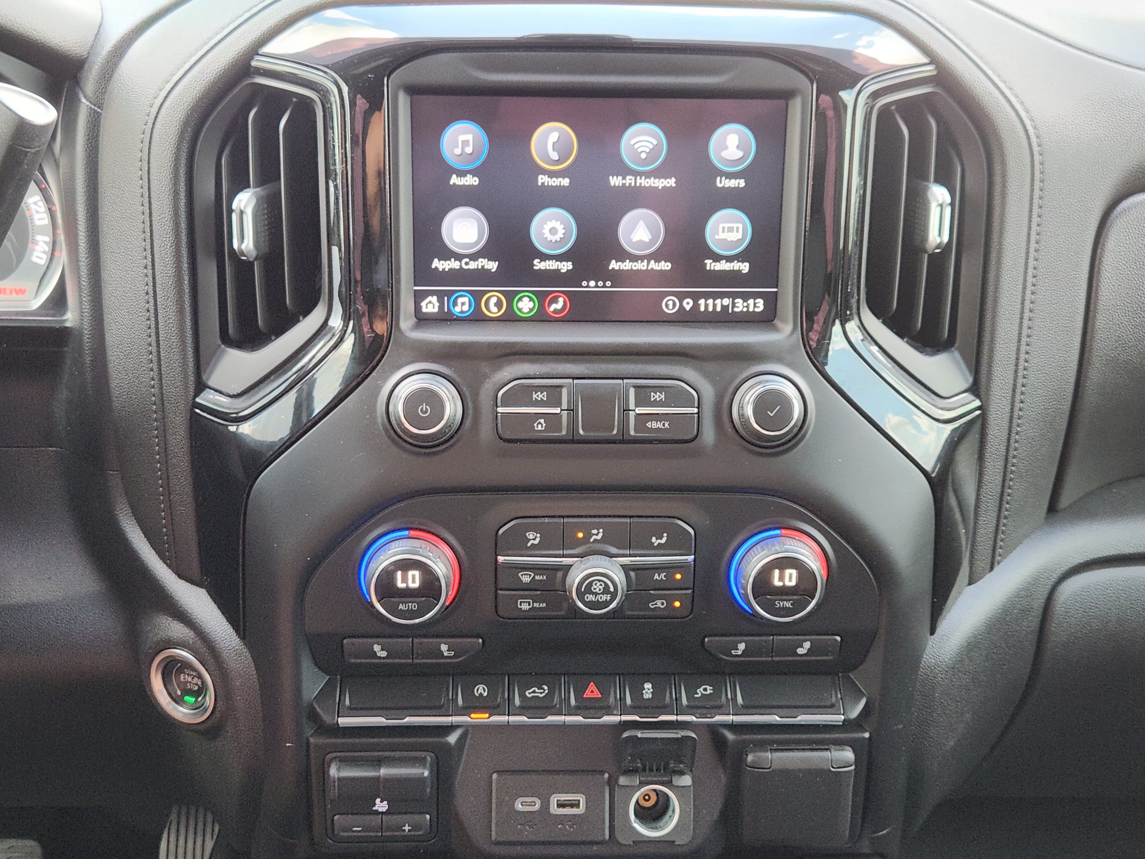Used 2021 Chevrolet Silverado 1500 RST w/ All Star Edition Plus AWD/4WD image 18