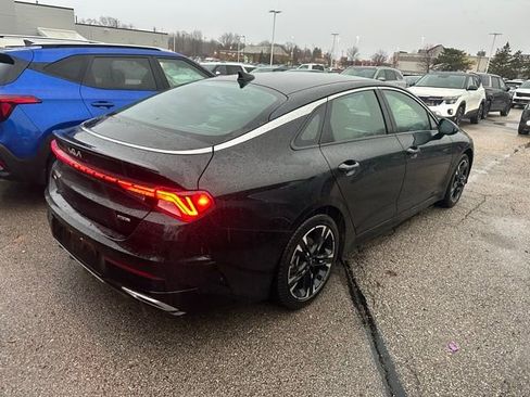 Certified 2024 Kia K5 GT-Line w/ GT-Line Premium Package image 3