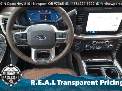 New 2026 Ford F350 King Ranch AWD/4WD image 16