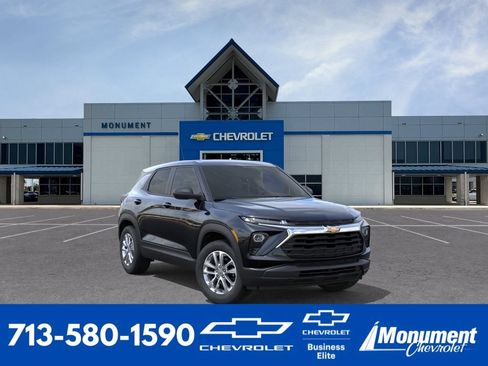 New 2026 Chevrolet TrailBlazer LS w/ LS Convenience Package FWD image 1