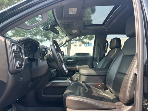 Used 2019 GMC Sierra 1500 SLT w/ SLT Premium Plus Package AWD/4WD image 5