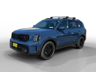 New 2025 Kia Telluride SX X-Line